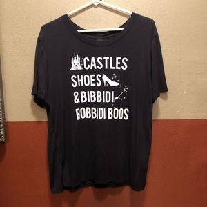 Disney Princess Shirt Size Adult L